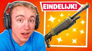 ORIGINELE PUMP IS TERUG IN FORTNITE!