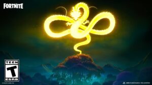 PRIMER TEASER OFICIAL de DRAGON BALL Z en FORTNITE 😱🔥