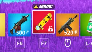 RIP Fortnite’s Skating Update