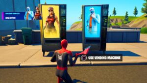 SECRET FREE SKINS MAP CODE in Fortnite!