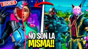 SINGULARIDAD y PARADIGMA NO SON LA MISMA / LO QUE NO VISTE de DESTINY X FORTNITE - Explicación