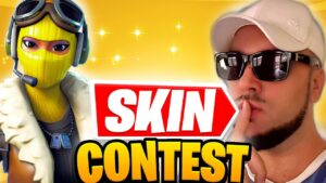 🎁SKIN CONTEST LIVE🎁 *HYPE* | Custom Games Turnier | Fortnite Live Deutsch | HashtagJoker