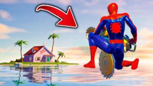 SORTE QUE A EPIC GAMES VOLTOU DAS FERIAS