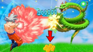 Saying Goodbye to Dragon Ball