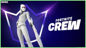 September 2022s Fortnite Crew Pack is HERE!