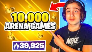 So I played 10,000+ Arena Games and this Happened...