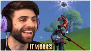 SypherPK Shows Off A Secret Trick That NOBODY Knows! (Do This Every Time)