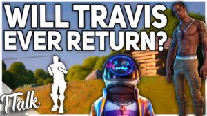THEORY: Travis Scott DOES NOT Want His Skins To Come Back?