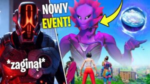 *TO* ZNISZCZY PUNKT ZEROWY...! (NOWY EVENT SEZONU 3, KIM JEST STRAŻNIK ROZKWITU)