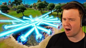 Testing EVERY Kamehameha Myth in Fortnite!
