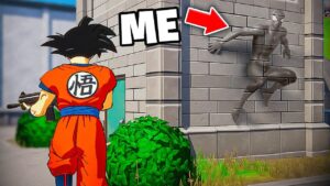 Testing VIRAL TikTok Hiding Spots in Fortnite! (it worked)