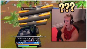 Tfue Was So Confused, He Had To Go Into Replay Mode To See What Happened...