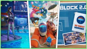 The No Sweat Summer Event Sucks...