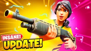 The PUMP Shotgun is BACK!