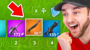 The Pump is BACK in Fortnite!