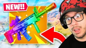The SCAR is BACK! (New Fortnite Update)