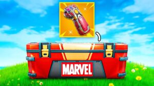 The SEASON 4 MYTHIC Challenge In Fortnite