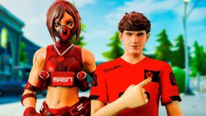 The Sentinels Duo that's taking over Fortnite