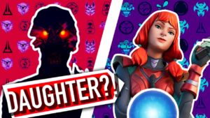 The Truth Of *GENO* + The Sisters REVEALED in The Fortnite Chapter 3 Season 3 Storyline?!