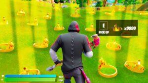 They broke Fortnite…