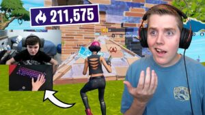 This 11 Year Old Is The *NEW* Best Arena Grinder! (INSANE)