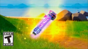 This Item Was in Fortnite for 27 minutes..