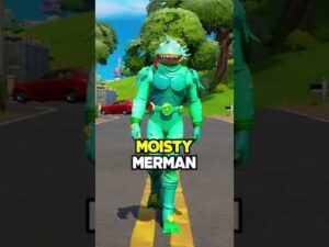 Top 10 UGLIEST Fortnite Skins