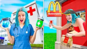 Trabalhos da Vida Real no Fortnite