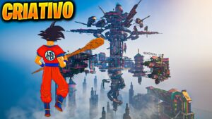 VOCE SABIA QUE O CRIATIVO DO FORTNITE JA TA NESSE NIVEL?