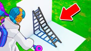 Você Consegue Descobrir a Ilusão no Fortnite?