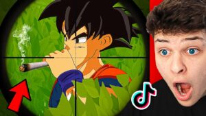 WTF Fortnite TikToks!!