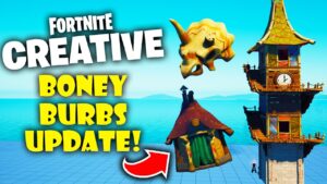 We Got Another SURPRISE Update in Fortnite Creative!