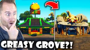 We Sent Greasy Grove to the Stone Age in 4 Hours!