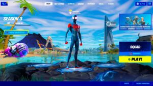 Welcome to Fortnite Chapter 3 Season 4!