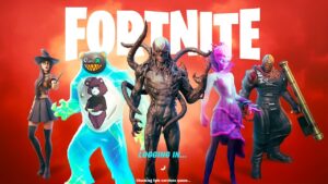 Welcome to Fortnite Season 4 Chapter 3!