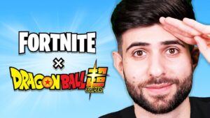 Why Dragon Ball SAVED Fortnite...