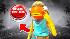 Why I Uninstalled Fortnite... (i quit)