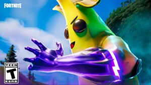 Willkommen zu Season 4 in Fortnite