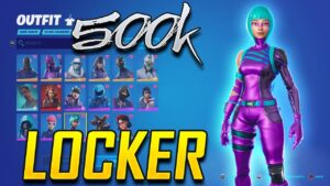 Your Fortnite Account Could Be WORTH $500,000!