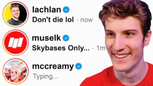 Youtubers Control My Fortnite Tournament...