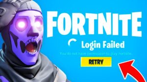 fortnite BANNED everyone...