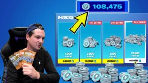 i Dont Have Enough Fortnite V-Bucks i Need To Buy MORE!