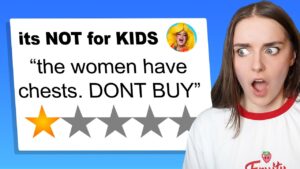 these are the *WORST* Fortnite Reviews (with an actual hater)