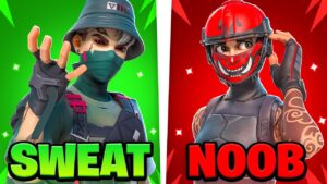 15 Types Of Fortnite Players, Who Are You?