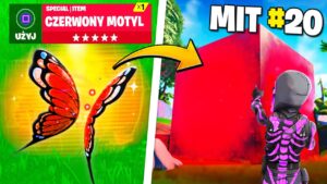 20 MITÓW na KONIEC SEZONU 3 w Fortnite! (nowy KEVIN!)