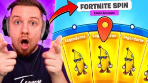 200 SKRZYNEK aby trafić NOWE LEGENDY w Stuble Guys! (FORTNITE!)