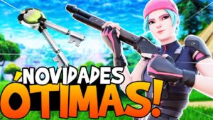 7 MUDANÇAS BOAS DA NOVA SEASON 4 DO FORTNITE! - FORTNITE BATTLE ROYALE