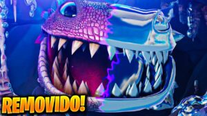 A EPIC REMOVEU ISSO SECRETAMENTE NA TEMPORADA 4!