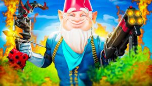 ARME de FEU SEULEMENT pour FAIRE TOP 1 sur FORTNITE 🔥