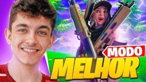 AS ARMAS ANTIGAS VOLTARAM AO FORTNITE... ESTÁ MUITO DIVERTIDO!!!